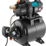 09023-20 Πιεστικό Συγκρότημα Gardena 3700/4 με Βαρελάκι