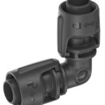 13202-20 Σύνδεσμος Γωνία Gardena Micro-Drip 13mm