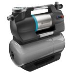 09067-20 Πιεστικό Συγκρότημα Gardena 5600 SilentComfort με Βαρελάκι Bluetooth