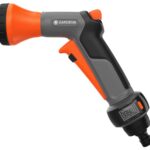 18352-20 Πιστόλι Νερού Σήτα Gardena AquaCount με Μετρητή